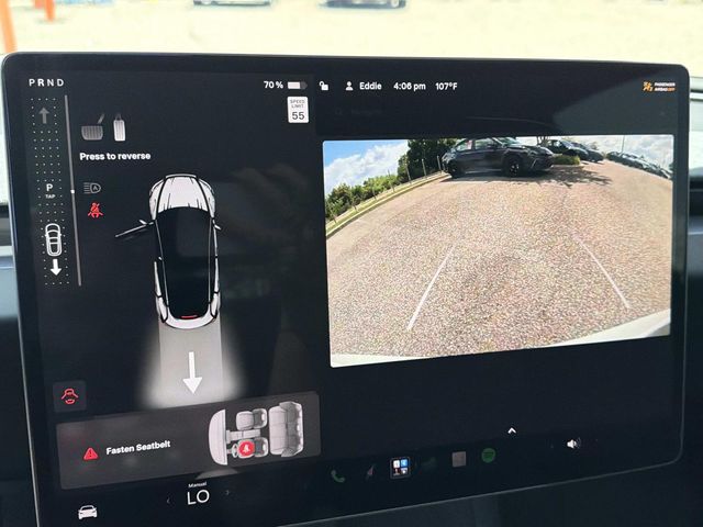 Used 2025 Tesla Model 3 Sedan