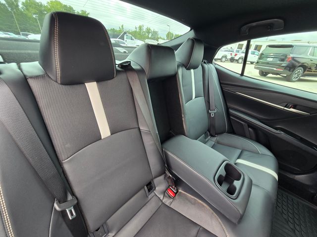 2025 Toyota Camry SE:169133B