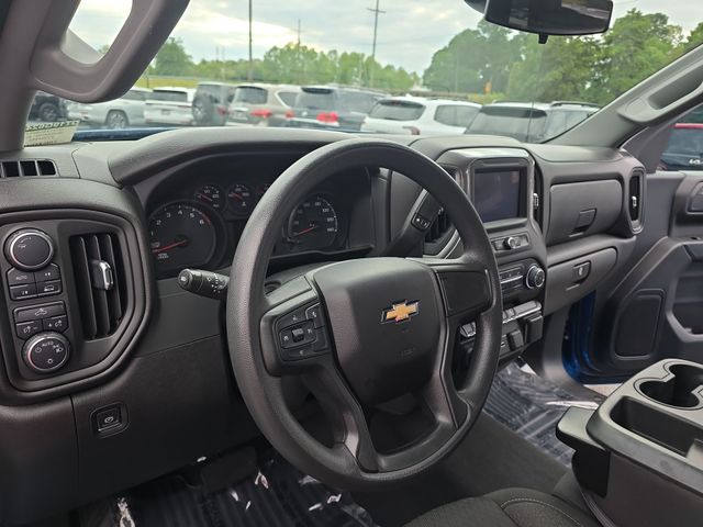 Used 2023 Blue Chevrolet Custom image 17