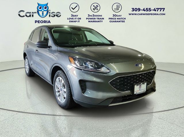 2022 Ford Escape Hybrid SE AWD