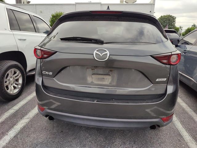 2017 Mazda CX-5 Touring 3