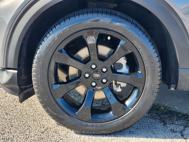 2023 Ford Explorer ST-Line Gray at Toyota of Victoria