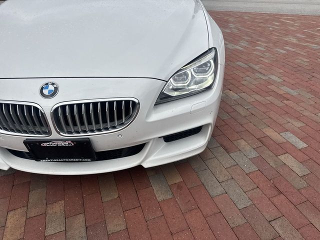 Used 2015 BMW 6 Series Convertible