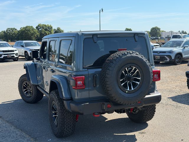 new 2026 Jeep Wrangler car, priced at $65,880