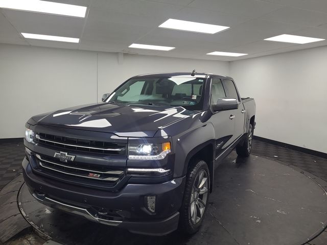 2018 – Chevrolet – Silverado 1500