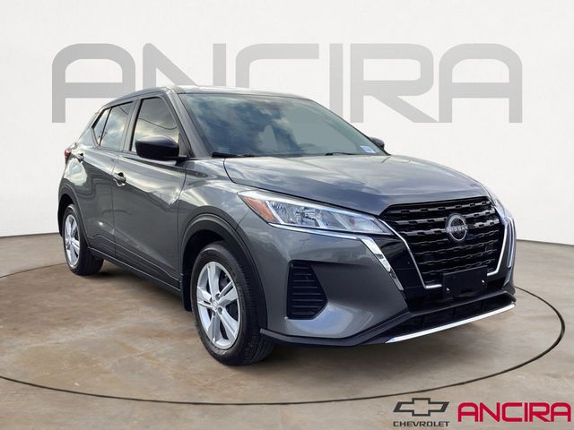 Used Car 2024 Nissan Kicks  S For Sale Under $20,000 In San Antonio, Texas