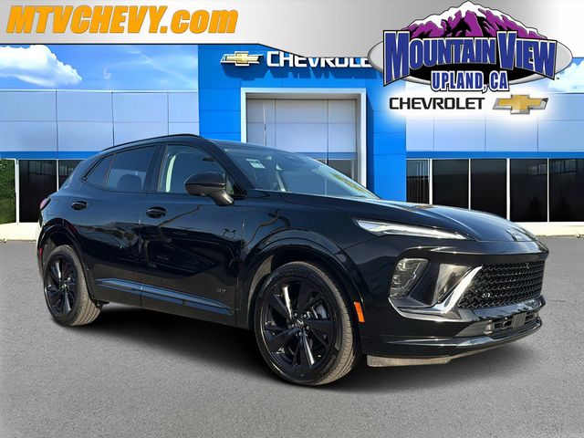 2025 Buick Envision Sport Touring AWD