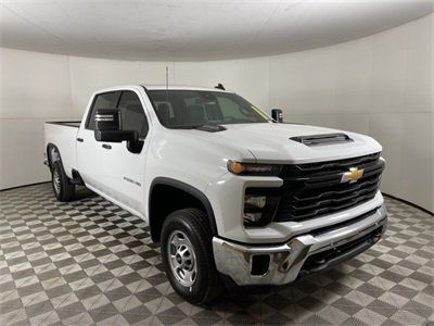 2024 Chevrolet Silverado 2500HD Work Truck 11