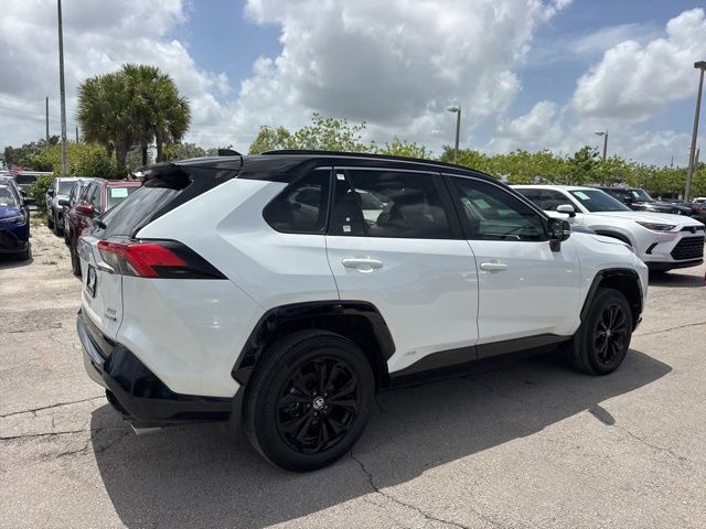 Used 2024 Toyota RAV4 Hybrid SUV