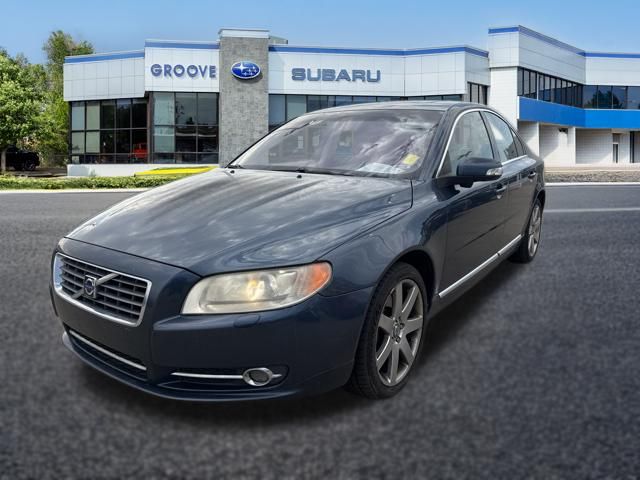  2008 Volvo S80 V8 AWD   