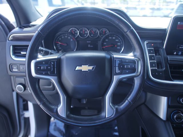 2021 Chevrolet Tahoe LT 16