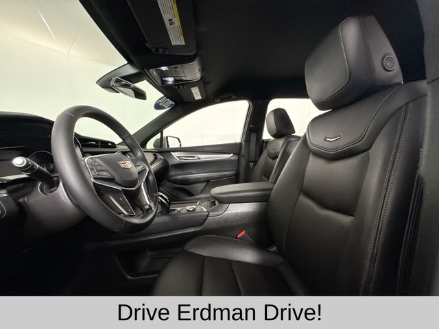 Used 2024 Cadillac XT5 SUV
