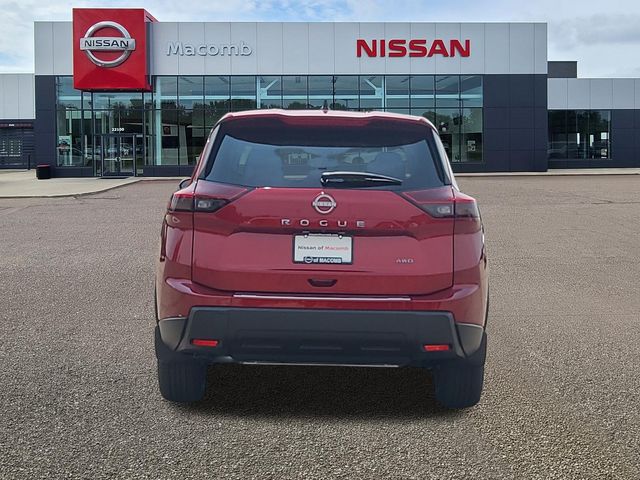 New 2026 Nissan Rogue SUV