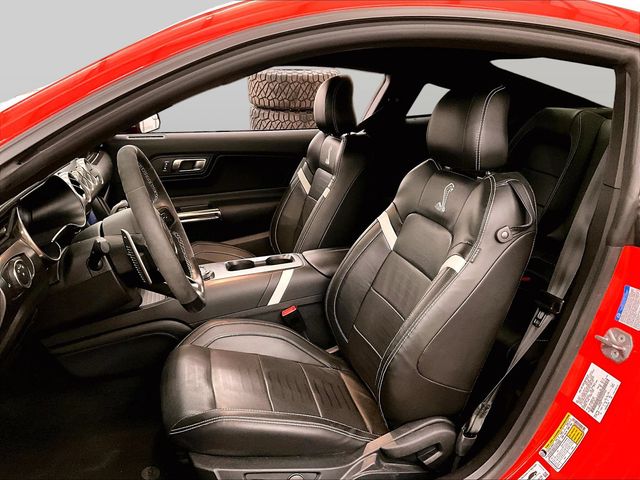2022 Ford Mustang Shelby GT500 Orange at Auto Express Mitsubishi