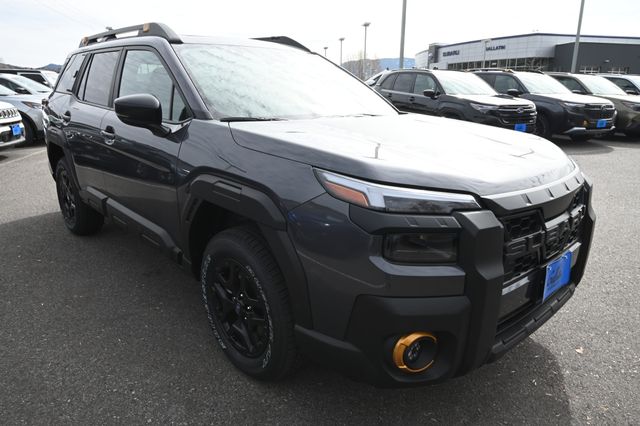 New 2026 Gray Subaru Wilderness image 15