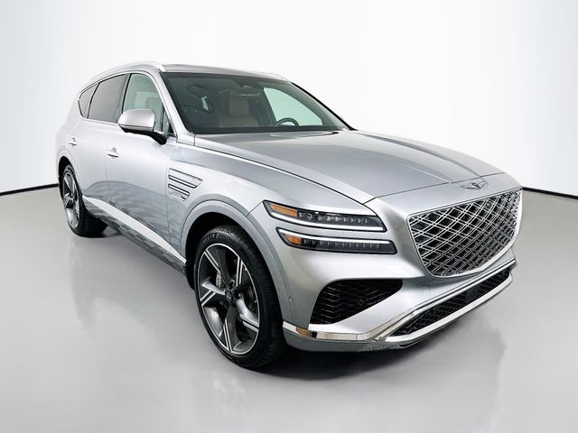 Thumbnail: 2026 Genesis GV80 - 3