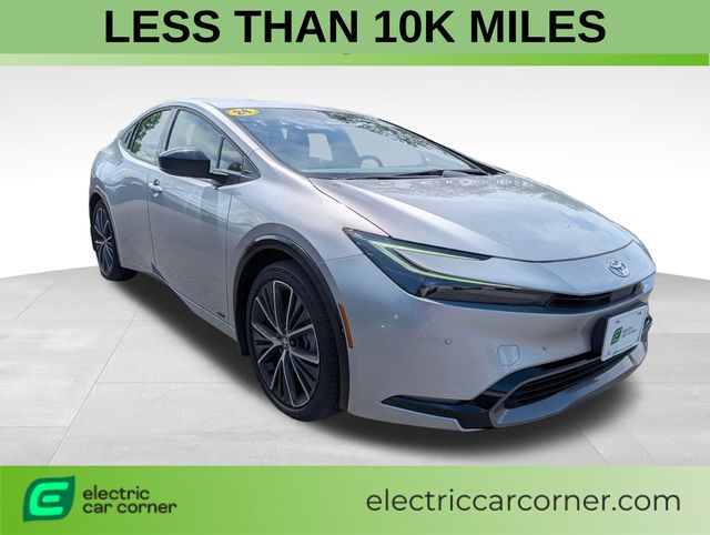 Cutting Edge 2024 Toyota Prius XLE AWD Hatchback All-Wheel Drive Continuously Variable Transmission