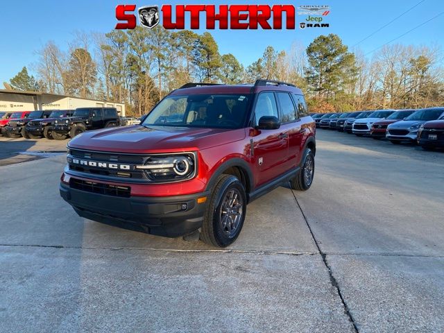 2022 Ford Bronco Sport Big Bend AWD