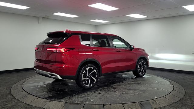 2024 – Mitsubishi – Outlander