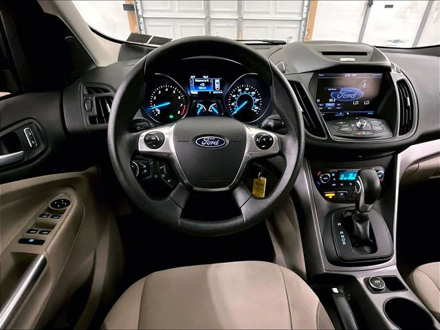 2015 Ford Escape SE Black at Phil Fitts Ford