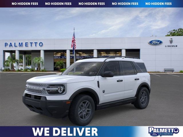 new 2026 Ford Bronco Sport car, priced at $34,190