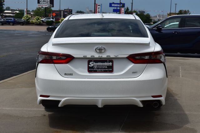 Used 2022 Toyota Camry Sedan