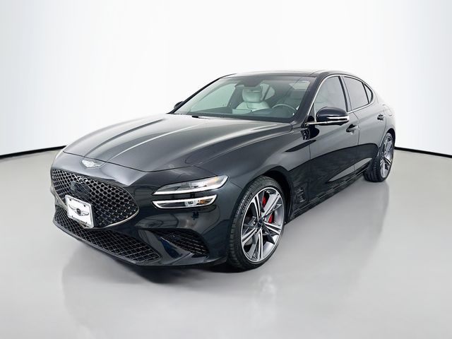 Thumbnail: 2025 Genesis G70 - 1