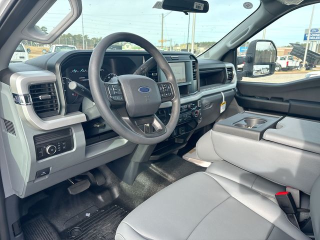 New 2026 Oxford White Ford F-450® XL image 12