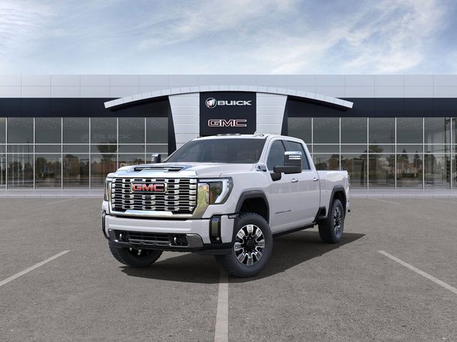 2025 GMC Sierra 2500HD Denali 8