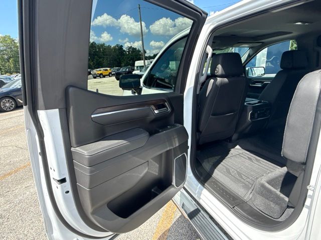 2025 GMC Sierra 1500 SLT:47144A
