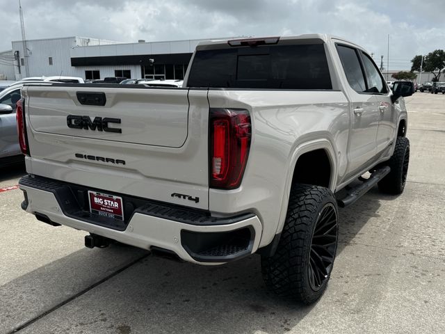 2026 GMC Sierra 1500 AT4 Beige at Legacy Ford