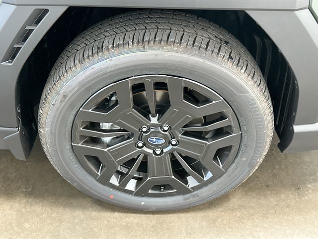 2026 Subaru Outback Limited XT Green at Rafferty Subaru