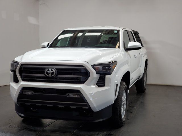 2025 Toyota Tacoma SR5 photo