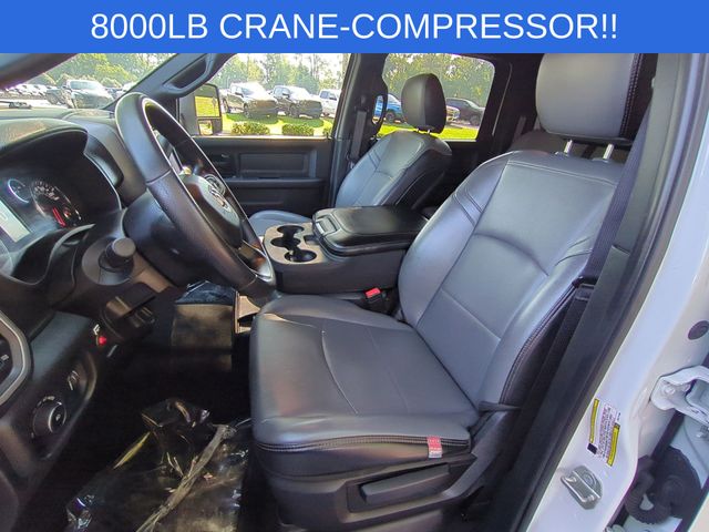 Used 2024 White Ram Tradesman image 16