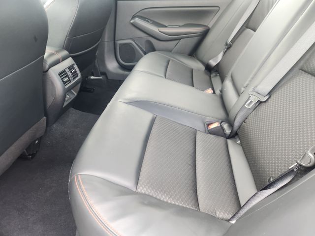 2026 Nissan Altima 2.5 SR White at Don McGill Toyota
