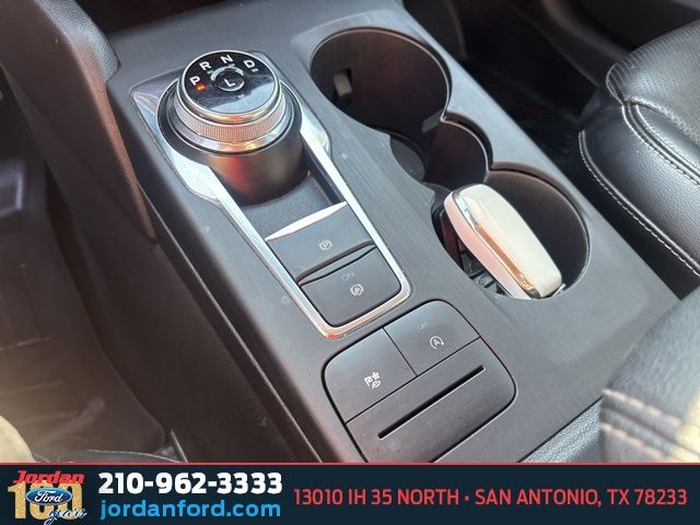 Used Car 2020 Ford Escape  Sel For Sale Under $15,000 In San Antonio, Texas