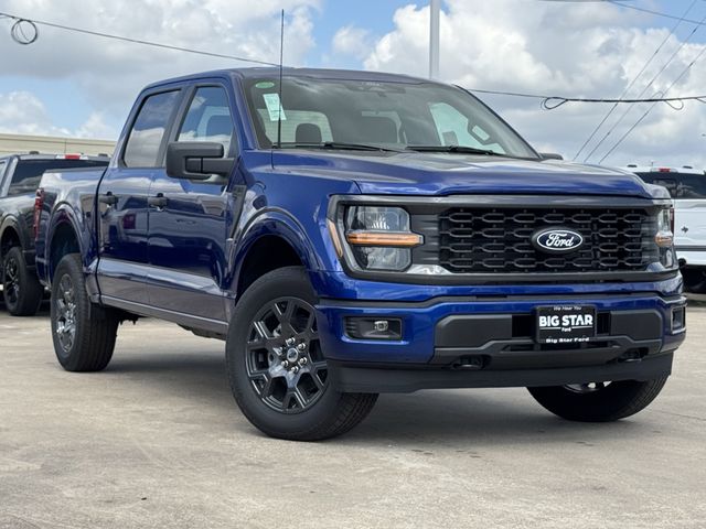 New 2026 Blue Ford STX image 2