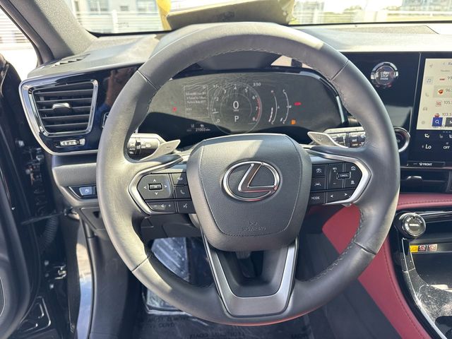 2025 Lexus NX - $46,888