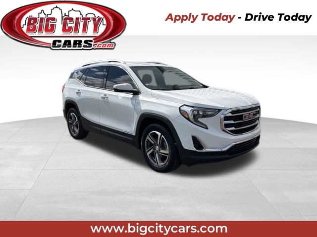 2019 GMC Terrain SLT AWD