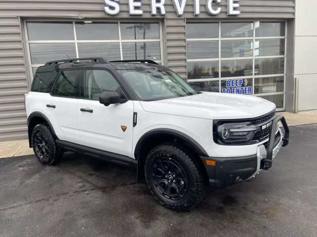 2025 Ford Bronco Sport Badlands - 3