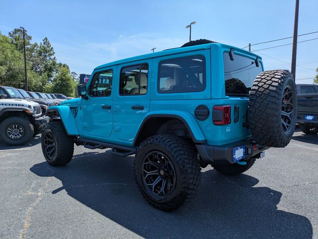 2026 Jeep Wrangler Rubicon Black Widow
