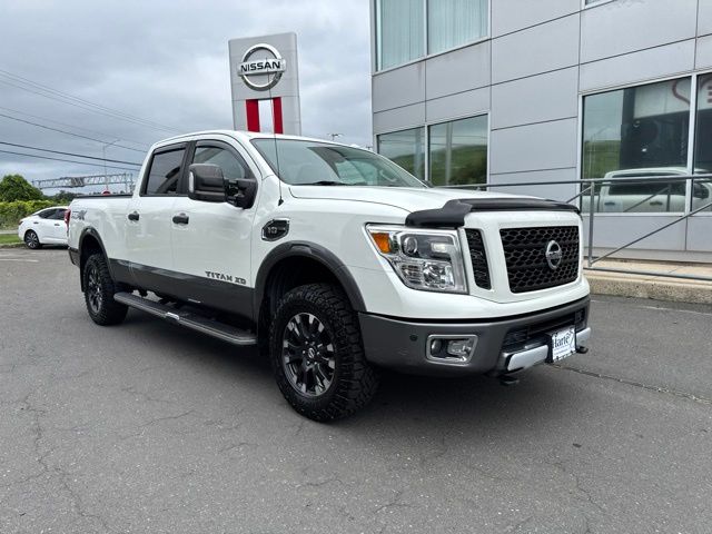 2019 Nissan Titan XD PRO-4X