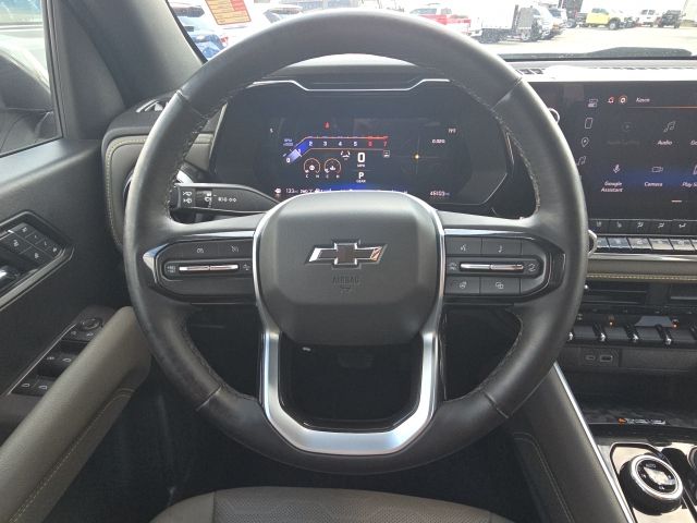 2023 Chevrolet Colorado ZR2:168192A