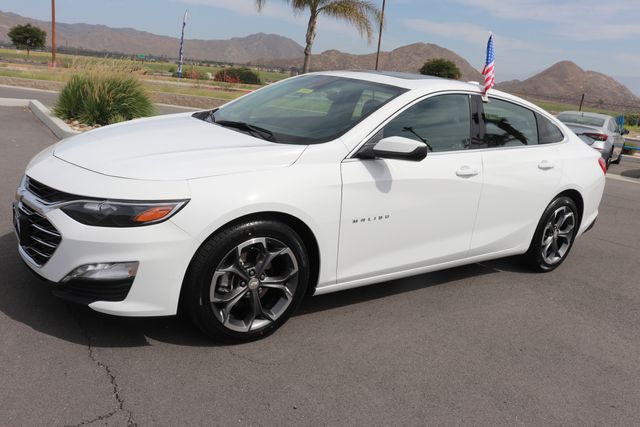 2024 Chevrolet Malibu LT photo