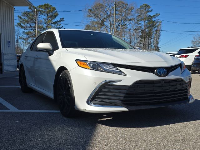 2022 Toyota Camry Hybrid XLE:44994B