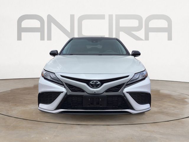 Used Car 2022 Toyota Camry  Xse V6 For Sale Under $35,000 In San Antonio, Texas