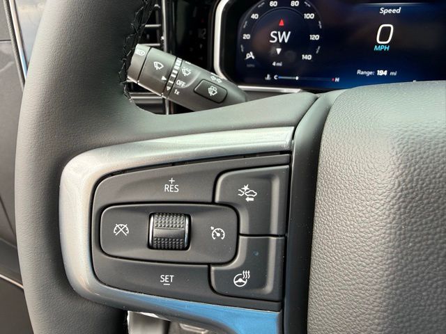 new 2026 Chevrolet Silverado 1500 car, priced at $49,890