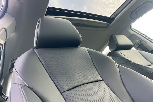 New 2026 Gray Honda EX-L image 41