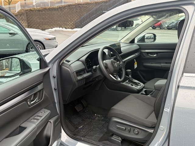 new 2026 Honda CR-V car, priced at $36,555