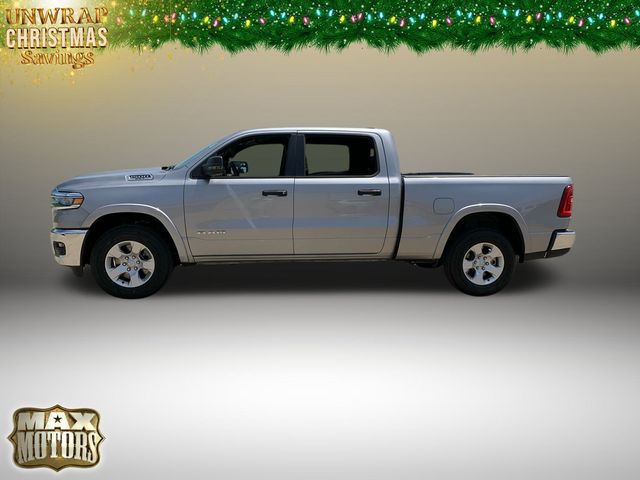 2025 Ram 1500 Big Horn/Lone Star 4